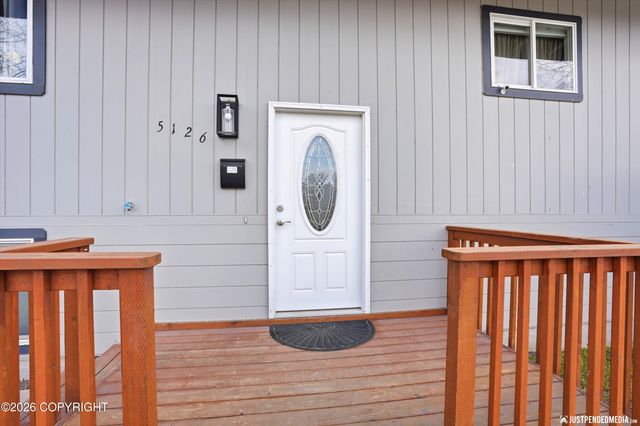 5126 Caribou Avenue, Anchorage, AK 99508