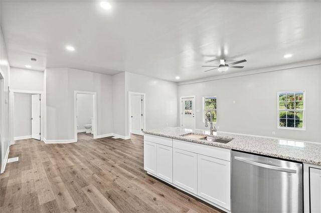 2400 Flatbottom Road, Ball Ground, GA 30107