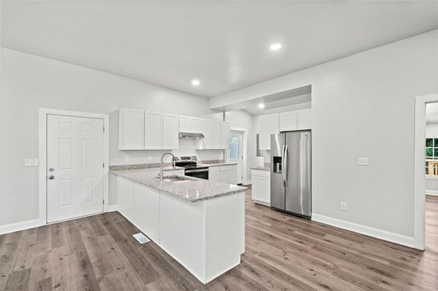 2400 Flatbottom Road, Ball Ground, GA 30107