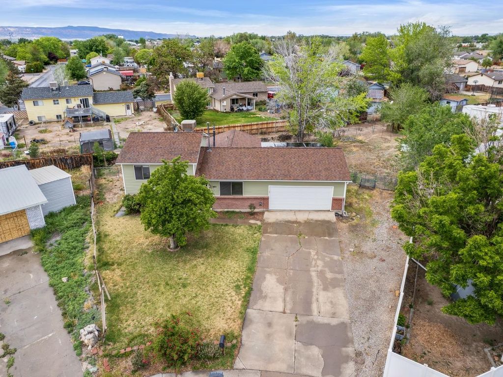 485 Fruitwood Drive, Grand Junction, CO 81504