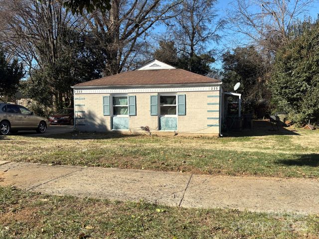 1233 Amelia Avenue, Rock Hill, SC 29732