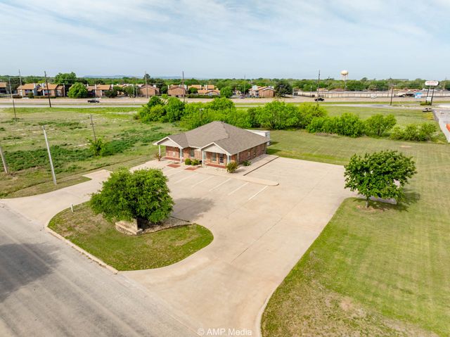 4398 Crawford Drive, Abilene, TX 79602