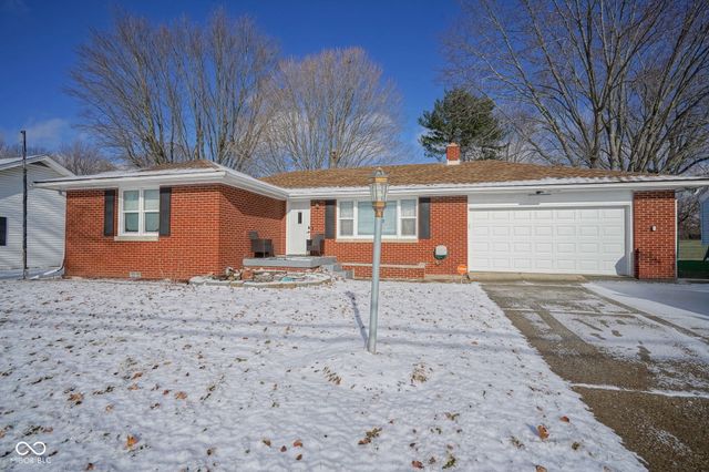 2618 W 25th Street, Anderson, IN 46011