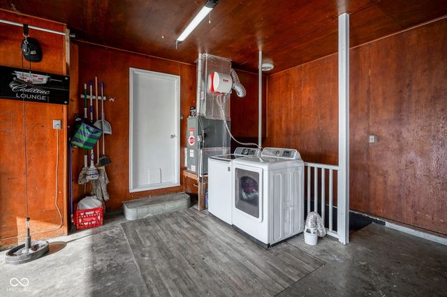 2618 W 25th Street, Anderson, IN 46011