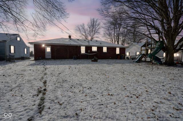 2618 W 25th Street, Anderson, IN 46011