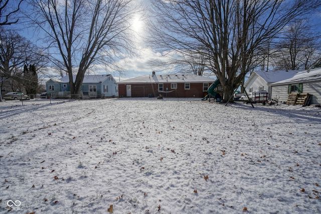 2618 W 25th Street, Anderson, IN 46011