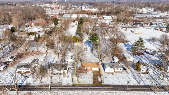 2618 W 25th Street, Anderson, IN 46011