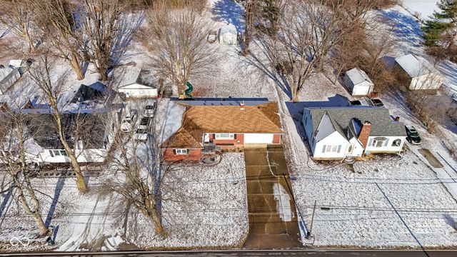 2618 W 25th Street, Anderson, IN 46011