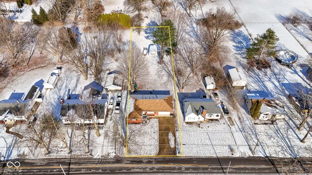 2618 W 25th Street, Anderson, IN 46011