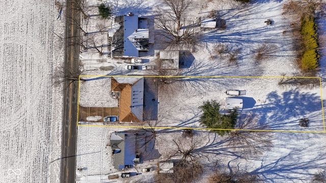 2618 W 25th Street, Anderson, IN 46011