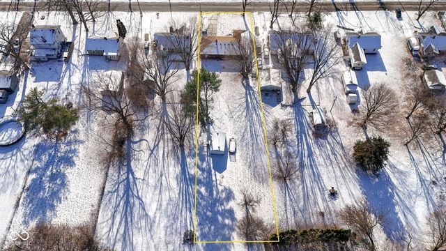 2618 W 25th Street, Anderson, IN 46011