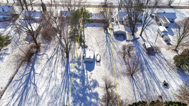 2618 W 25th Street, Anderson, IN 46011