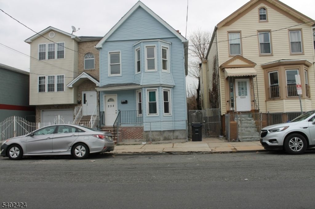 232 Sherman Ave 2, Newark City, NJ 07114