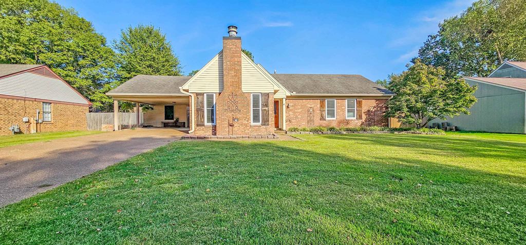 3452 VENSON DR, Bartlett, TN 38135
