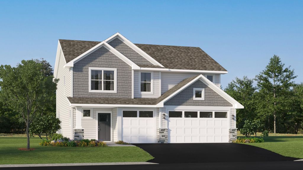 1092 Ashbury Lane NE, Hanover, MN 55341