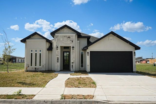 2413 N Venice N Avenue, Edinburg, TX 78542