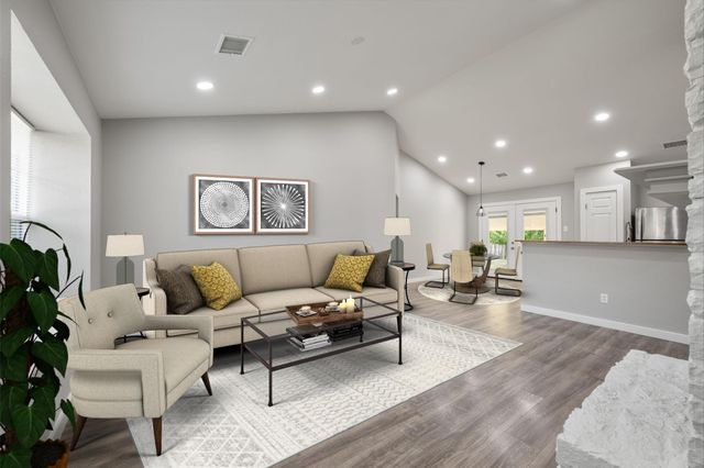 1807 Verbena WAY, Round Rock, TX 78664