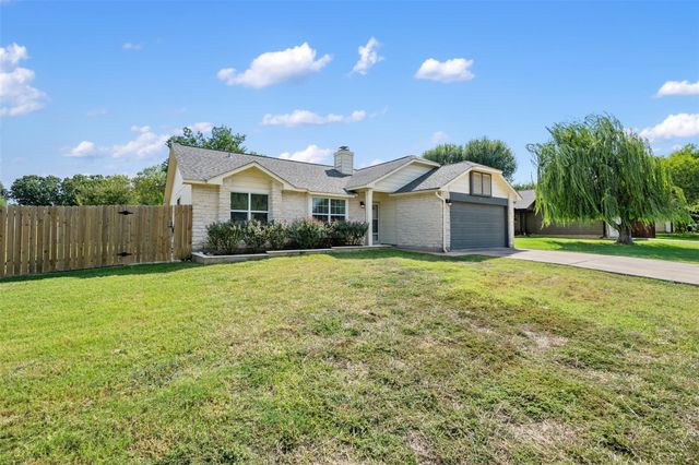 1807 Verbena WAY, Round Rock, TX 78664