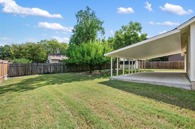 1807 Verbena WAY, Round Rock, TX 78664