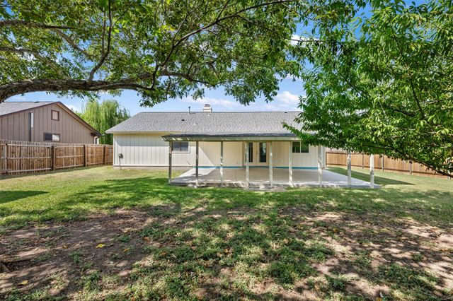 1807 Verbena WAY, Round Rock, TX 78664