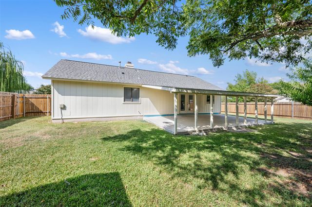 1807 Verbena WAY, Round Rock, TX 78664