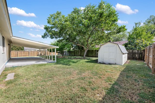 1807 Verbena WAY, Round Rock, TX 78664