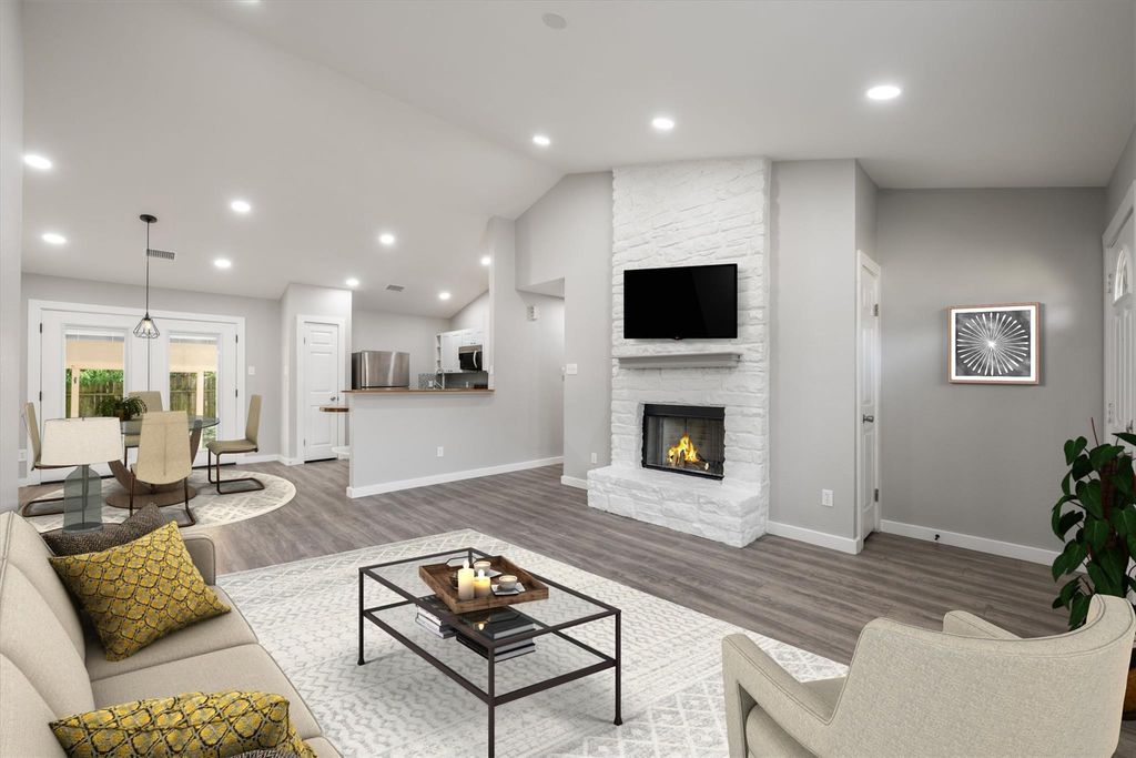 1807 Verbena WAY, Round Rock, TX 78664