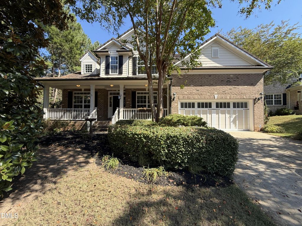 12212 Ashton Woods Lane, Raleigh, NC 27614