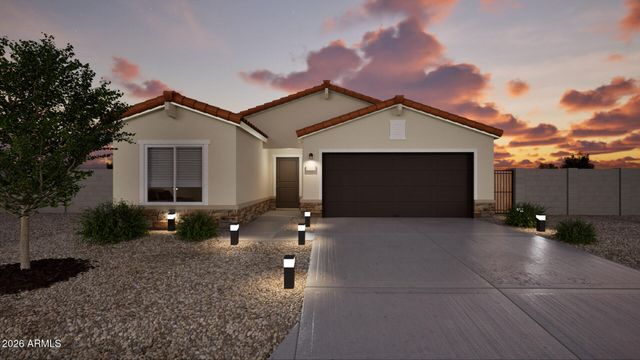1345 W INCA Drive, Coolidge, AZ 85128