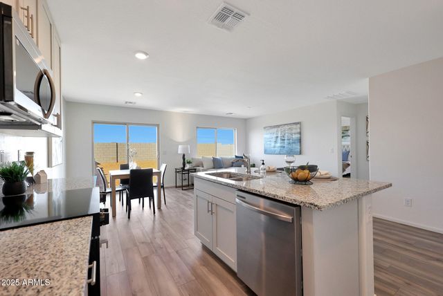 1345 W INCA Drive, Coolidge, AZ 85128