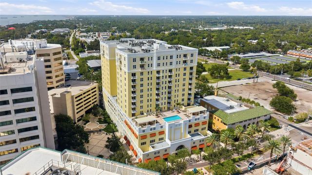 628 CLEVELAND STREET 1507, Clearwater, FL 33755