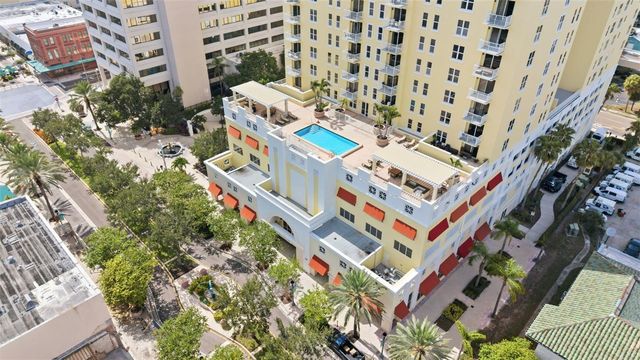 628 CLEVELAND STREET 1507, Clearwater, FL 33755