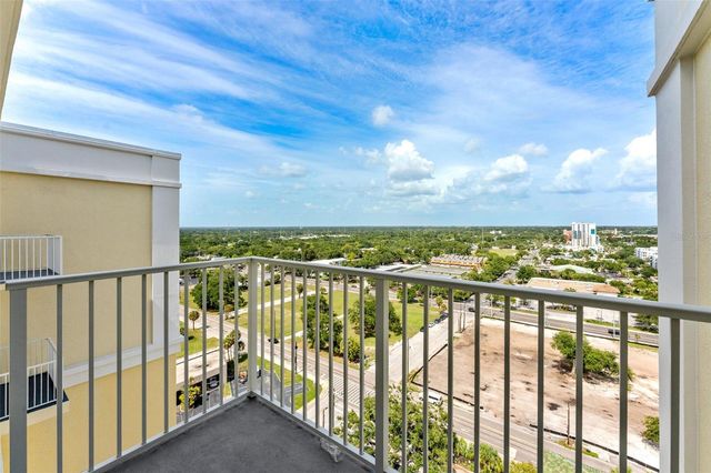628 CLEVELAND STREET 1507, Clearwater, FL 33755