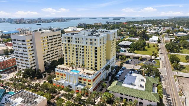 628 CLEVELAND STREET 1507, Clearwater, FL 33755