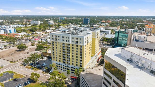 628 CLEVELAND STREET 1507, Clearwater, FL 33755