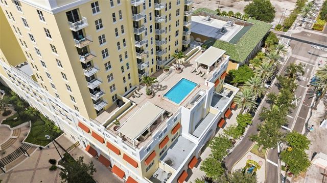 628 CLEVELAND STREET 1507, Clearwater, FL 33755