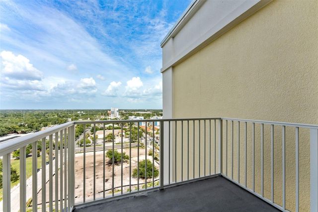 628 CLEVELAND STREET 1507, Clearwater, FL 33755