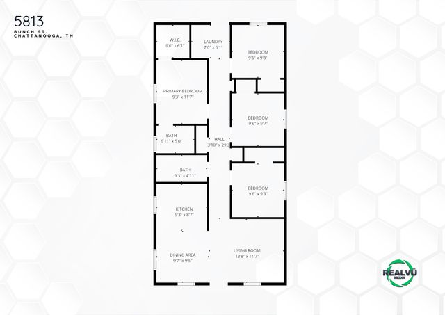 5813 Bunch Street, Chattanooga, TN 37421