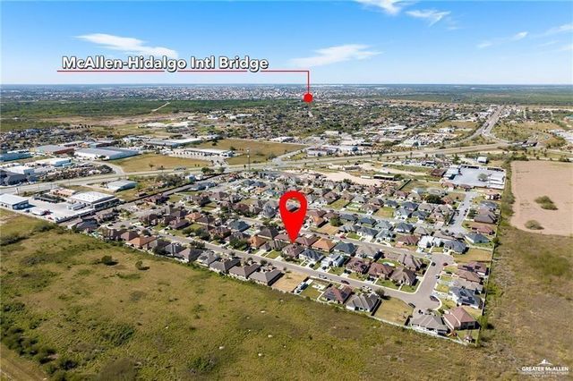 304 N 18th Street, Hidalgo, TX 78557