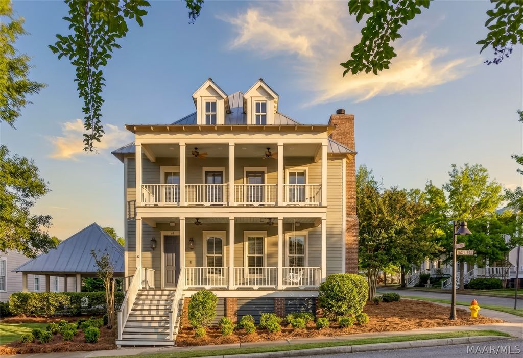47 CHAPEL HILL Street, Pike Road, AL 36064