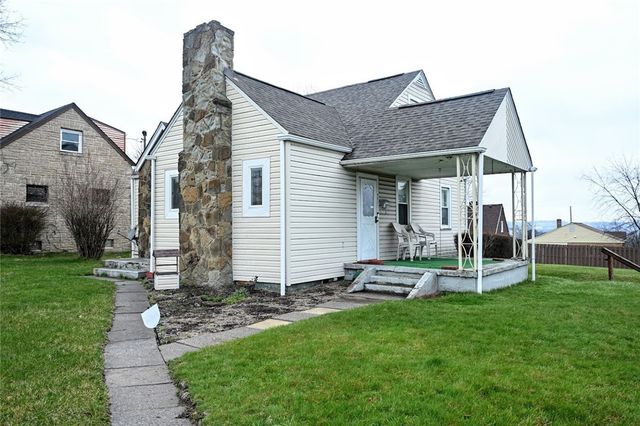 901 Gary Ave, Clairton, PA 15025