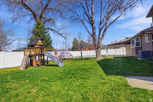 639 E CALNETTE DR, Sandy, UT 84070