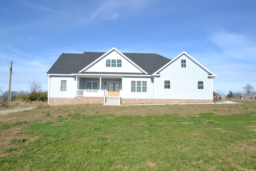125 Talmage Mayo Road, Harrodsburg, KY 40330
