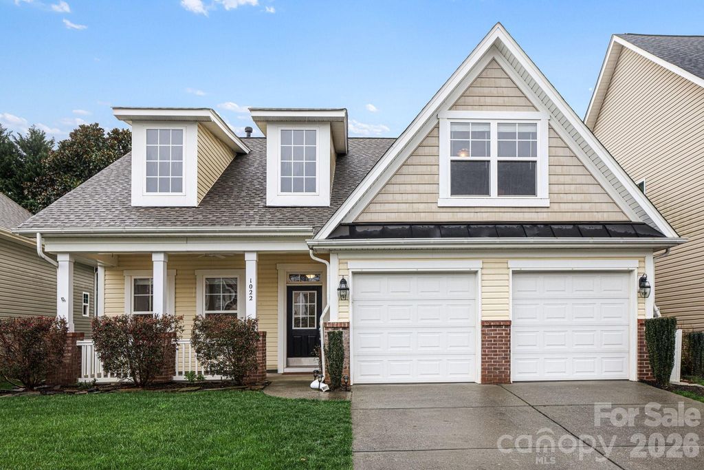 1022 Fleming Lane, Matthews, NC 28104