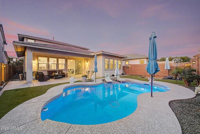 20873 E ARROWHEAD Trail, Queen Creek, AZ 85142