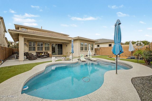 20873 E ARROWHEAD Trail, Queen Creek, AZ 85142