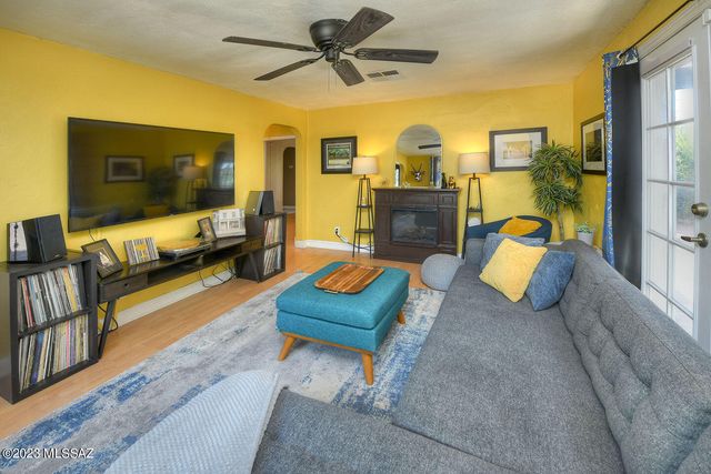 4914 E Rosewood St. Street, Tucson, AZ 85711