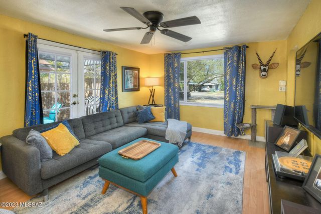 4914 E Rosewood St. Street, Tucson, AZ 85711