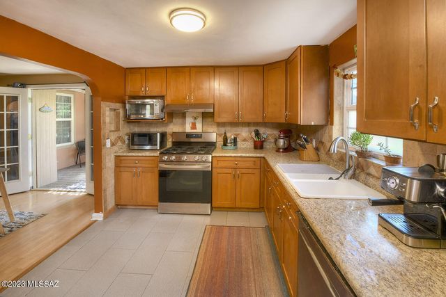 4914 E Rosewood St. Street, Tucson, AZ 85711