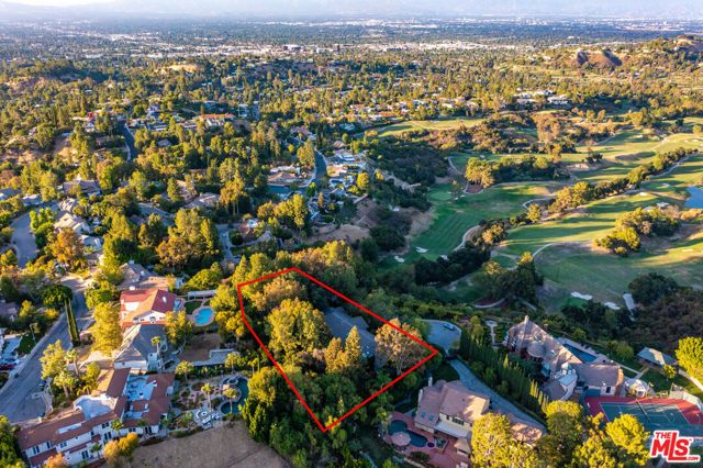 19012 Dorlon Drive, Tarzana (los Angeles), CA 91356